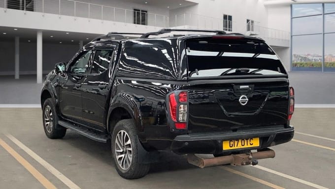 2025 Nissan Navara