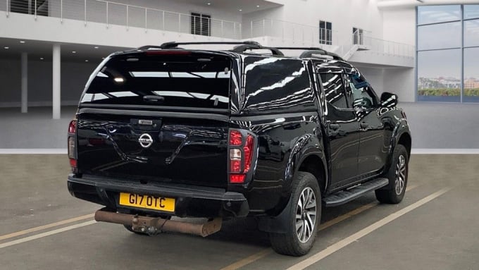 2025 Nissan Navara