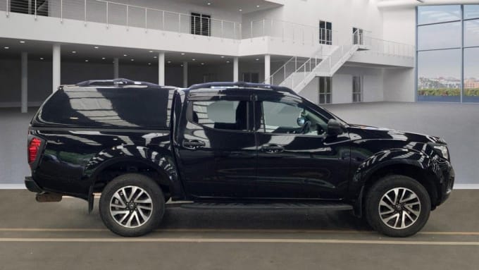 2025 Nissan Navara