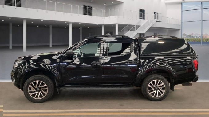2025 Nissan Navara