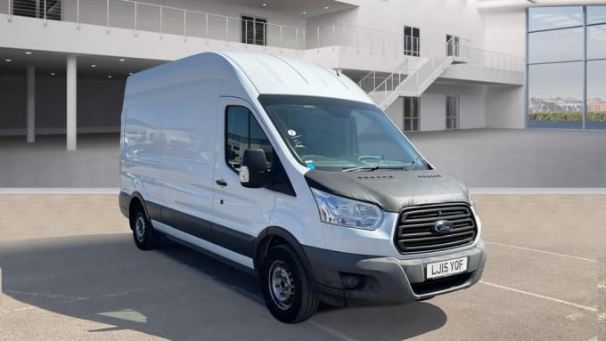 2025 Ford Transit