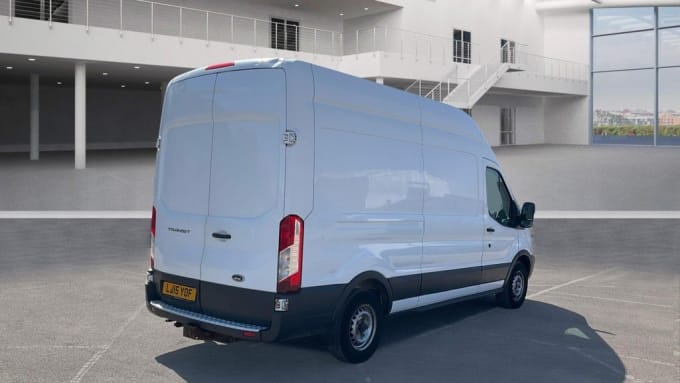 2025 Ford Transit