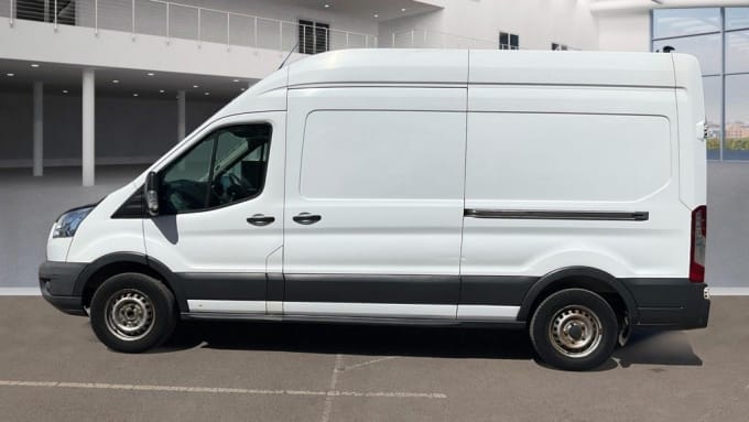 2025 Ford Transit