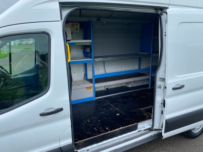 2025 Ford Transit