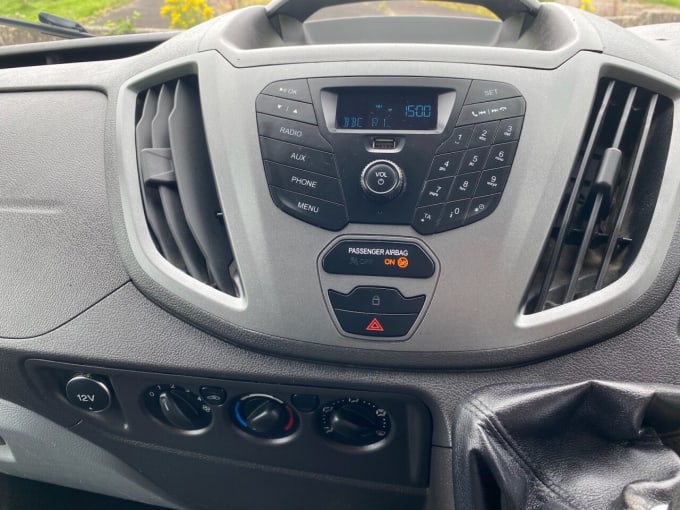2025 Ford Transit