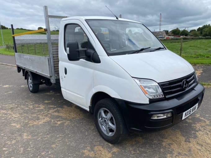 2025 Ldv V80