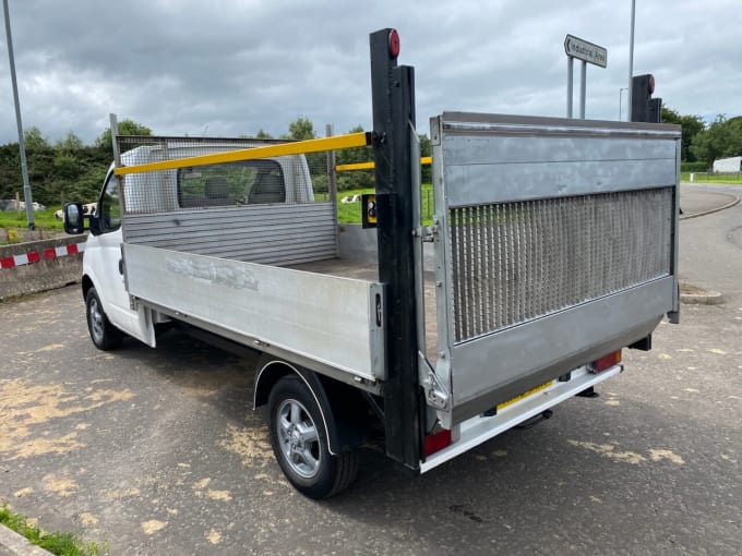 2025 Ldv V80