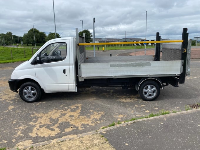 2025 Ldv V80