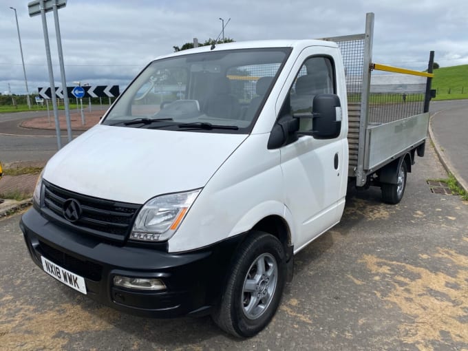 2025 Ldv V80