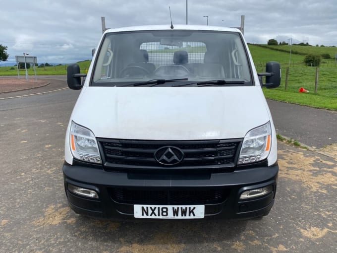 2025 Ldv V80