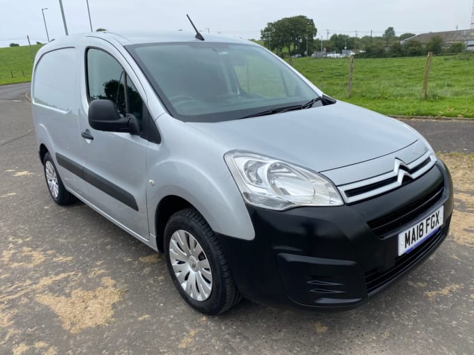 2025 Citroen Berlingo