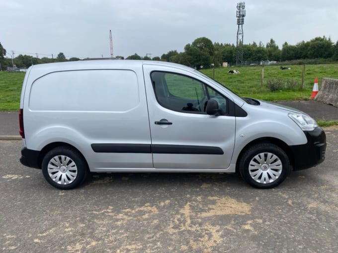 2025 Citroen Berlingo
