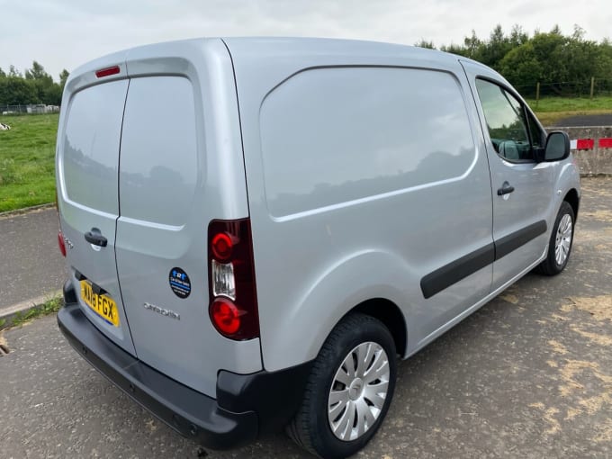 2025 Citroen Berlingo