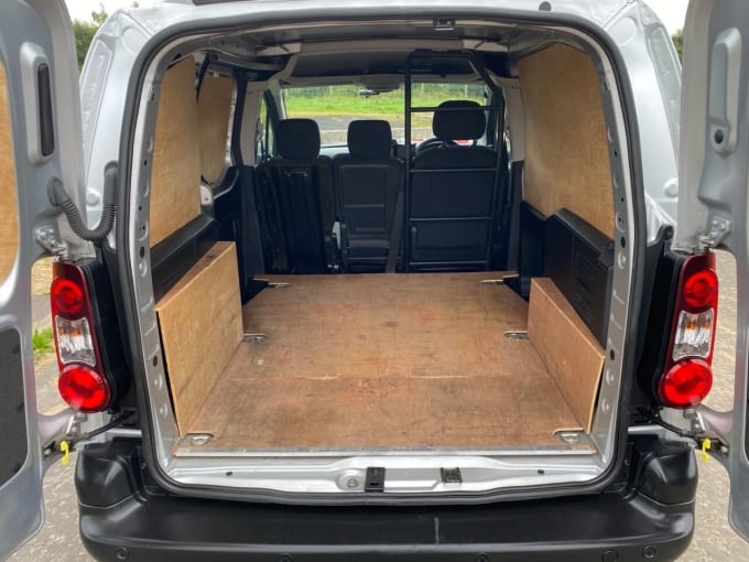 2025 Citroen Berlingo