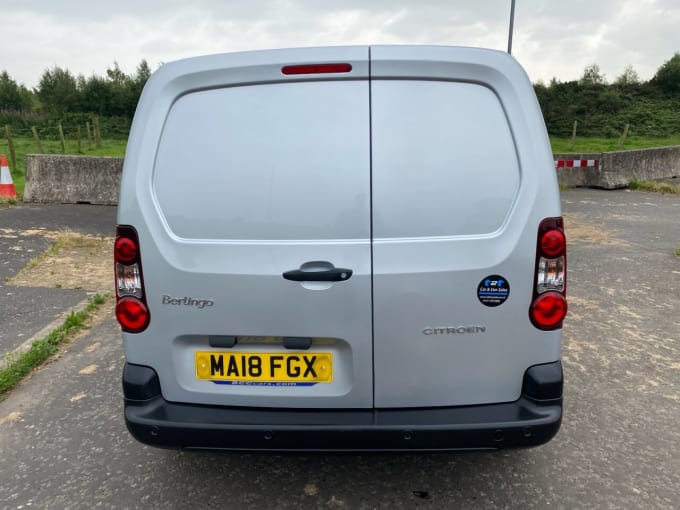 2025 Citroen Berlingo