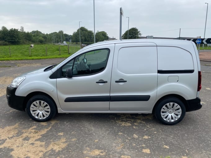 2025 Citroen Berlingo