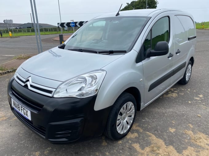 2025 Citroen Berlingo