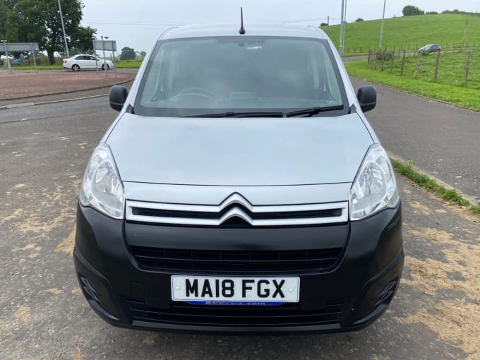2025 Citroen Berlingo