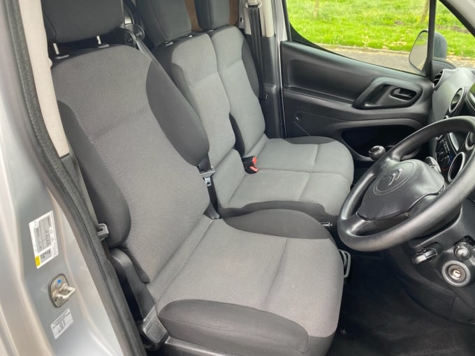 2025 Citroen Berlingo