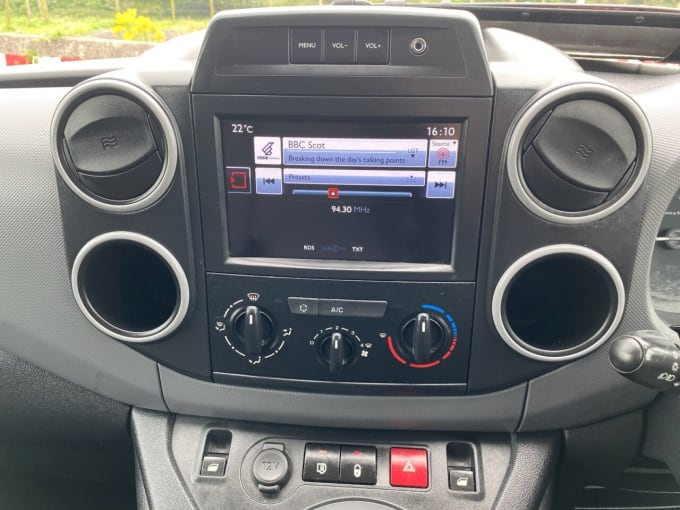 2025 Citroen Berlingo