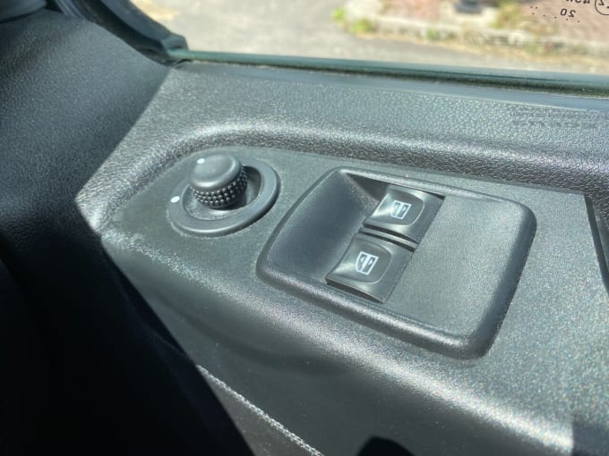 2025 Renault Trafic