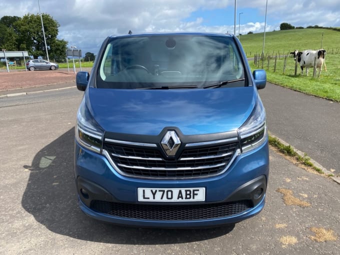 2025 Renault Trafic