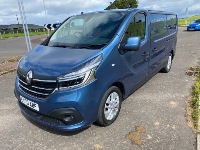 2025 Renault Trafic