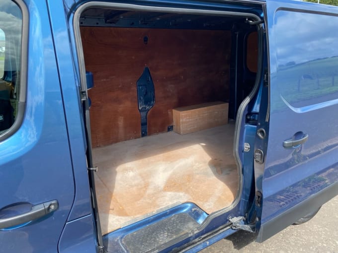 2025 Renault Trafic