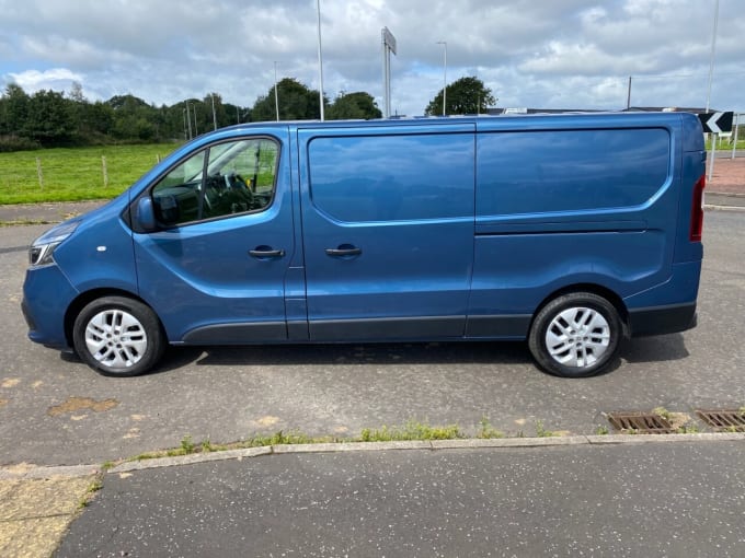 2025 Renault Trafic