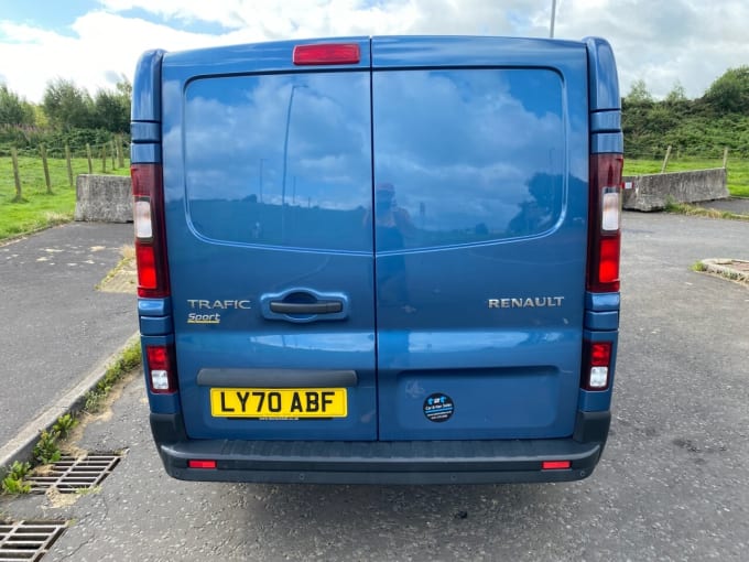 2025 Renault Trafic