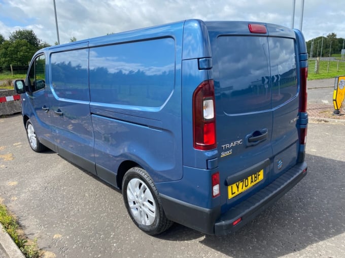 2025 Renault Trafic