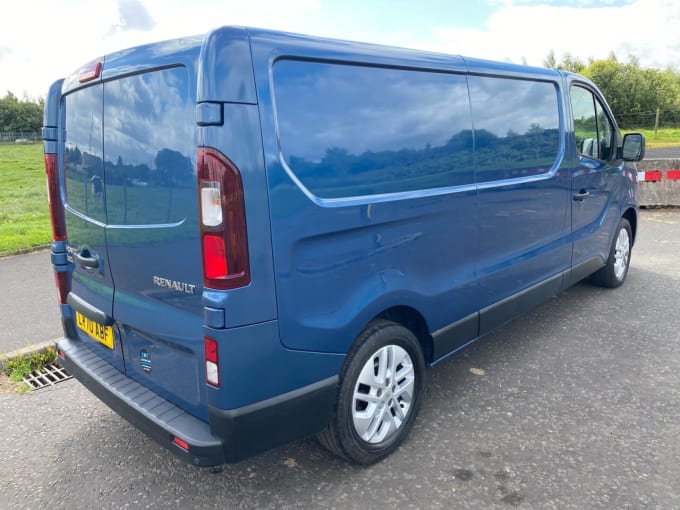 2025 Renault Trafic