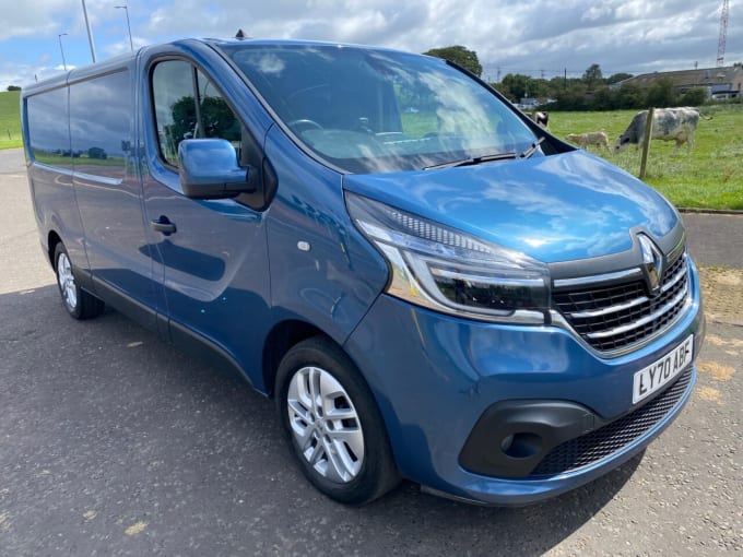 2025 Renault Trafic