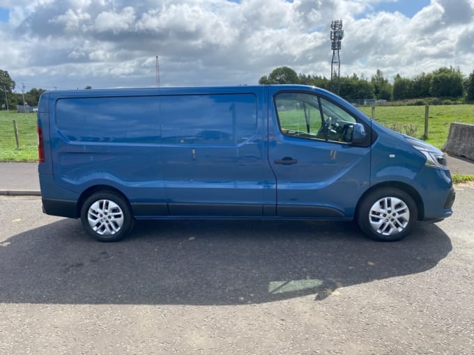 2025 Renault Trafic