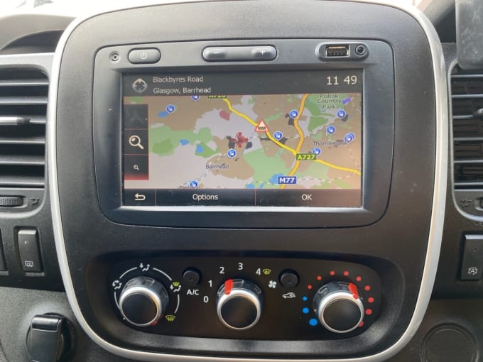 2025 Renault Trafic