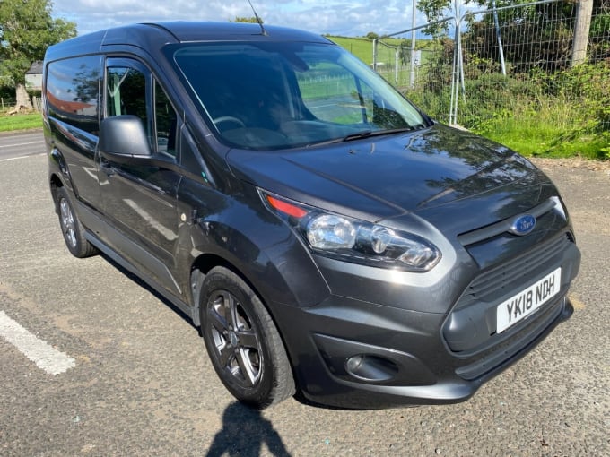 2025 Ford Transit Connect