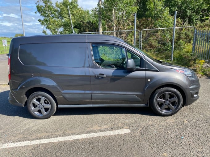2025 Ford Transit Connect