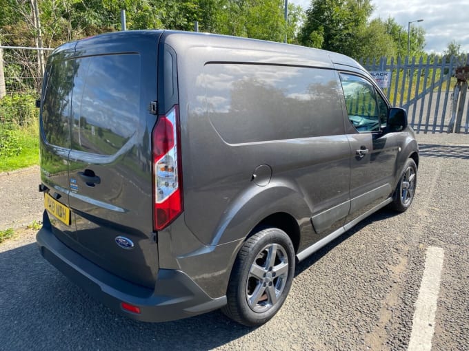 2025 Ford Transit Connect