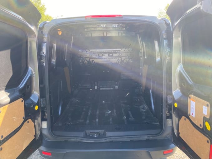 2025 Ford Transit Connect