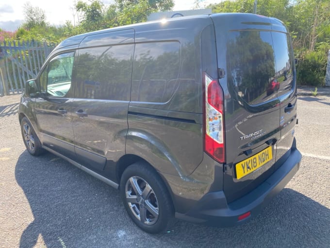 2025 Ford Transit Connect