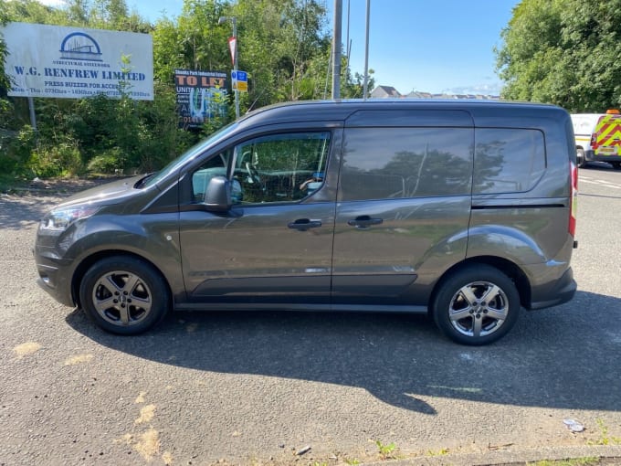 2025 Ford Transit Connect