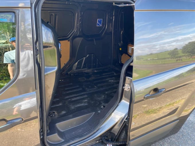 2025 Ford Transit Connect