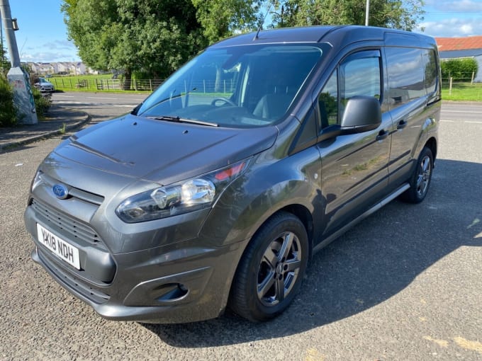 2025 Ford Transit Connect