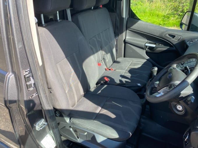 2025 Ford Transit Connect