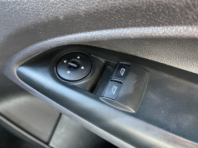 2025 Ford Transit Connect