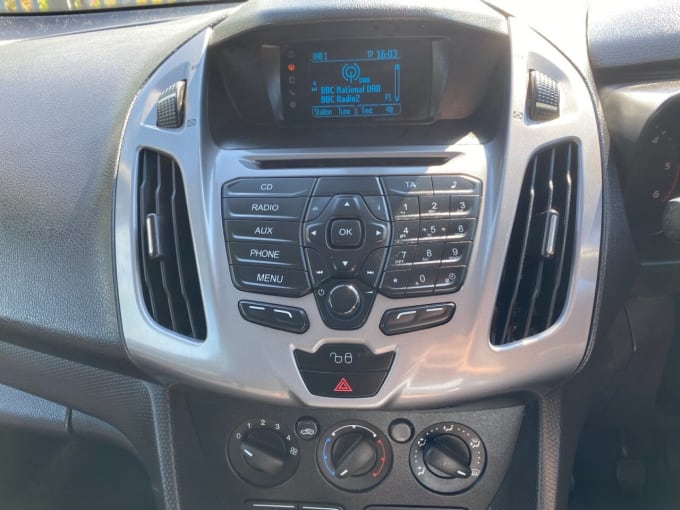 2025 Ford Transit Connect