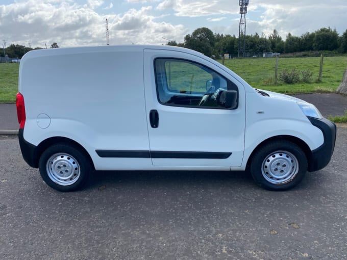 2025 Peugeot Bipper