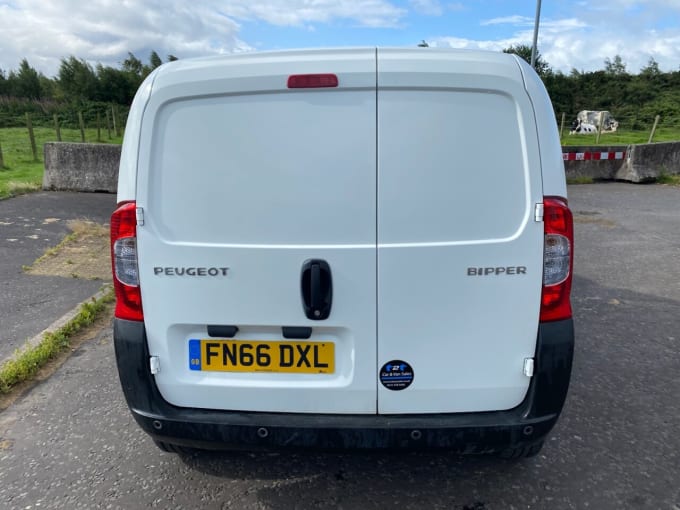 2025 Peugeot Bipper