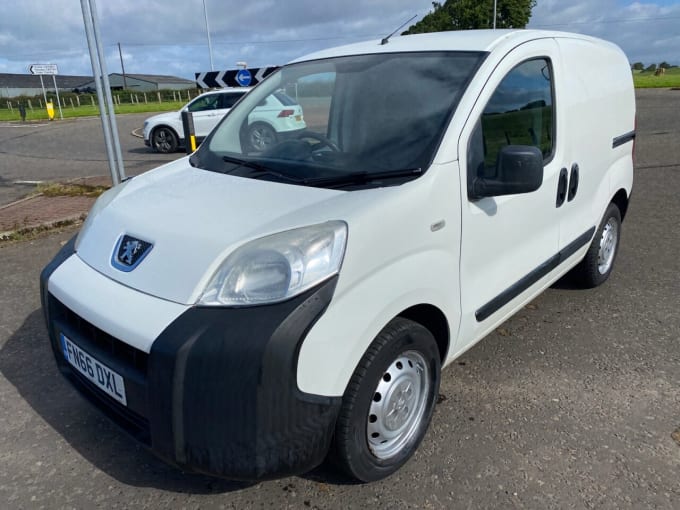2025 Peugeot Bipper