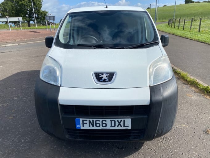 2025 Peugeot Bipper